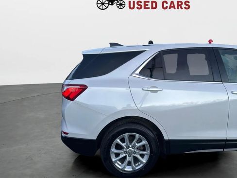 Used 2019 Chevrolet Equinox LT image 8