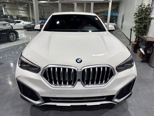 Used 2021 BMW X6 sDrive40i RWD image 23