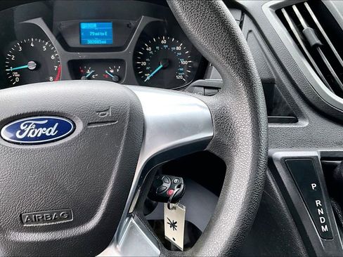 Used 2018 Ford Transit 250 130 Low Roof w/ Exterior Upgrade Package image 12