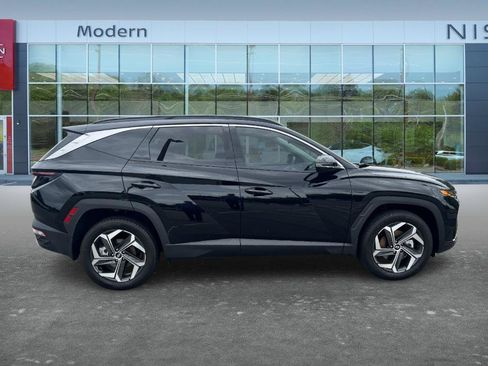 Used 2024 Hyundai Tucson Limited AWD/4WD image 4
