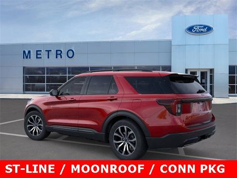 New 2026 Ford Explorer ST-Line image 5