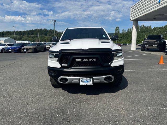 Used 2023 RAM 1500 Rebel w/ Rebel Level 1 Equipment Group AWD/4WD image 7