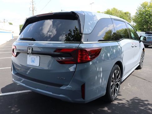 Used 2026 Honda Odyssey Elite image 5