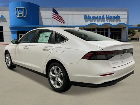 New 2024 Honda Accord LX image 3