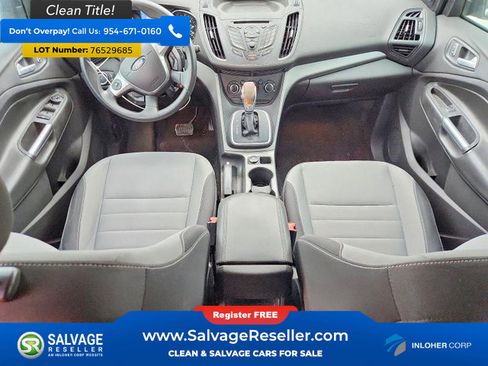 Used 2014 Ford Escape SE image 11