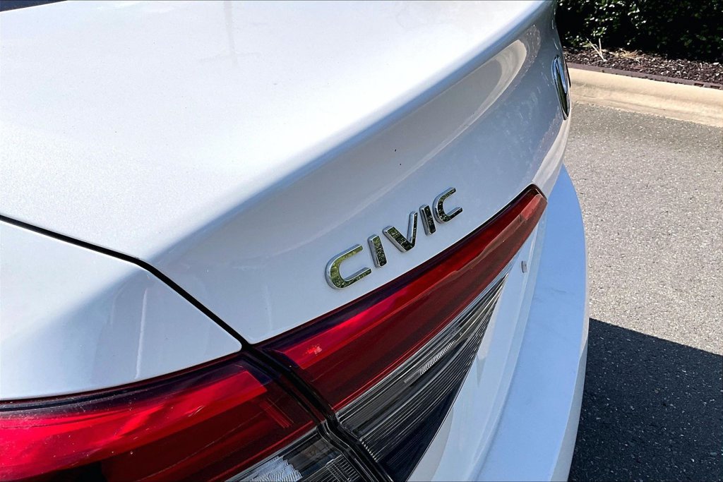 Used 2024 Honda Civic EX image 25