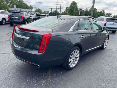 Used 2017 Cadillac XTS Luxury FWD image 8