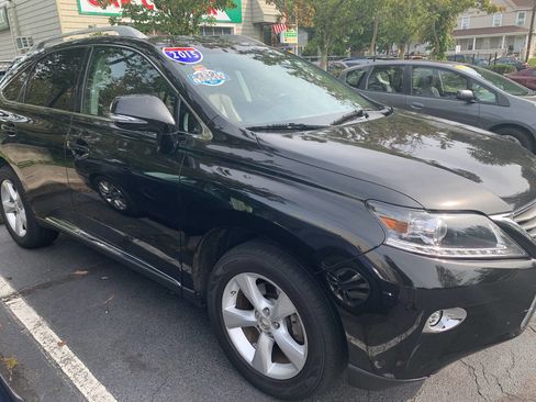 Used 2015 Lexus RX 350 AWD image 2
