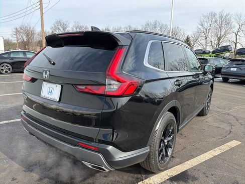 Certified 2024 Honda CR-V Sport image 5