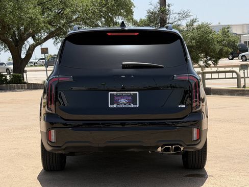 Used 2025 Kia Telluride SX X-Line AWD/4WD image 5