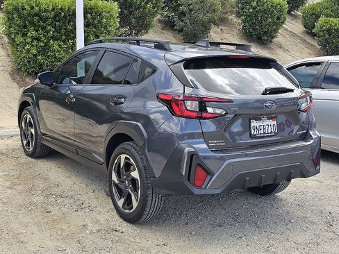 Certified 2024 Subaru Crosstrek 2.5i Limited w/ Crosstrek Mirror Package AWD/4WD image 12