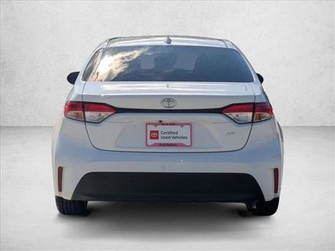 Certified 2023 Toyota Corolla LE image 6