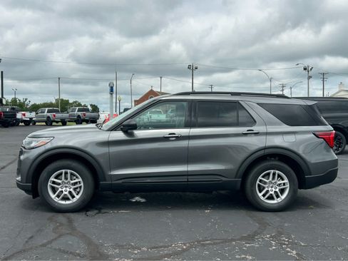 New 2026 Ford Explorer Active AWD/4WD image 1