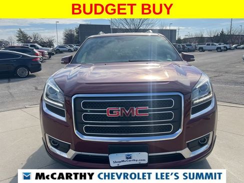 Used 2015 GMC Acadia SLT image 3