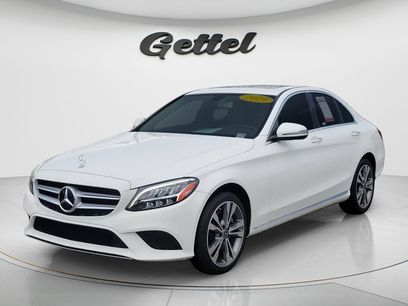 Used 2019 Mercedes-Benz C 300 4MATIC Sedan