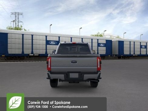 New 2026 Ford F350 Lariat w/ Tremor Off-Road Package AWD/4WD image 6