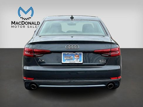 Used 2017 Audi A4 2.0T Premium Plus image 8