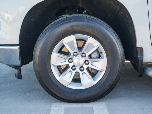 Used 2024 Chevrolet Silverado 1500 W/T w/ WT Fleet Convenience Package RWD image 11