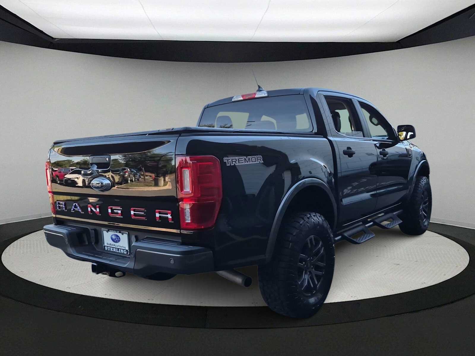 Used 2021 Ford Ranger XLT w/ Tremor Off-Road Package AWD/4WD image 8