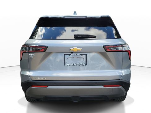 Used 2025 Chevrolet Equinox LT FWD image 6