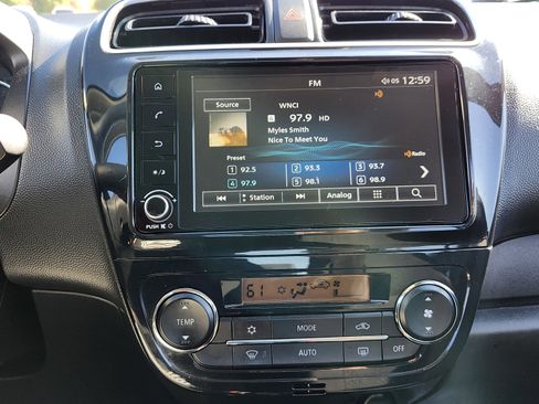 Used 2024 Mitsubishi Mirage G4 SE image 23