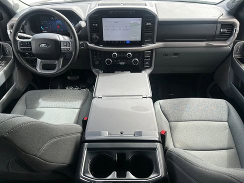 Used 2024 Ford F150 XLT w/ Equipment Group 303A High image 12