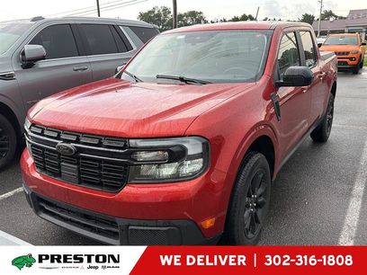 Used 2024 Ford Maverick Lariat w/ Black Appearance Package