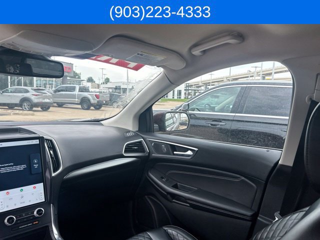 Used 2023 Ford Edge Titanium AWD/4WD image 37