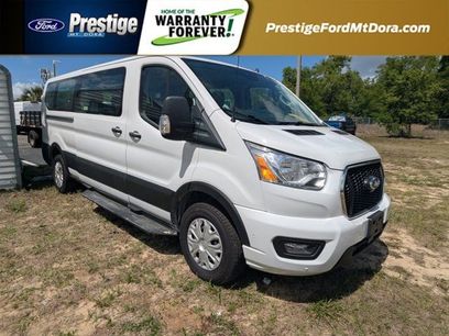 Used 2021 Ford Transit 350 XLT