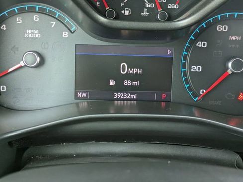 Used 2021 GMC Canyon AT4 w/ Driver Alert Package image 28