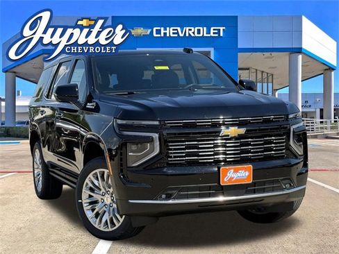 New 2026 Chevrolet Tahoe High Country image 1