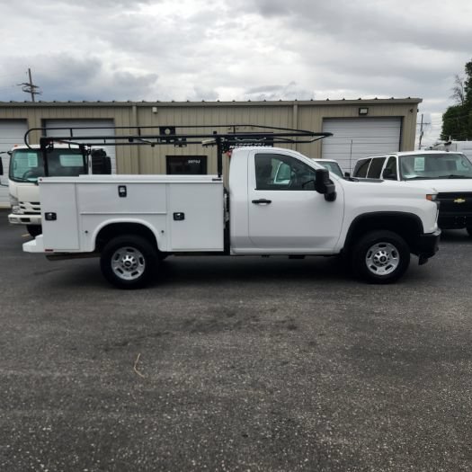 Used 2021 Chevrolet Silverado 2500 W/T RWD image 12