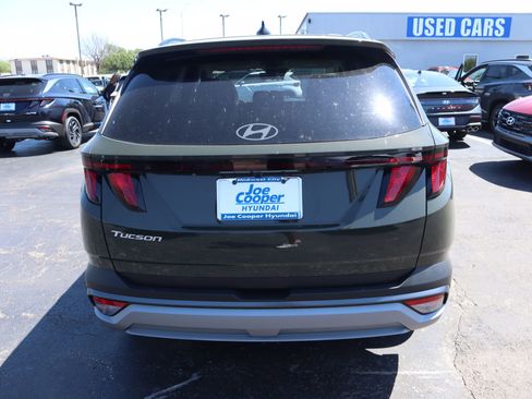 New 2026 Hyundai Tucson SEL FWD image 21