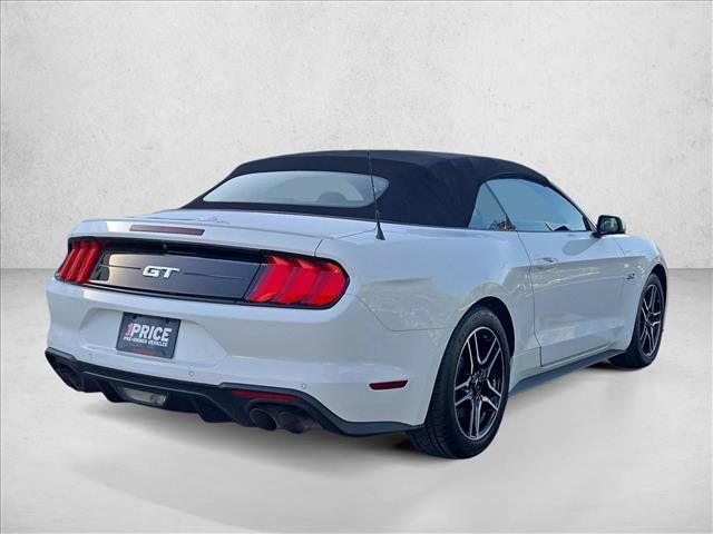 Used 2022 Ford Mustang GT Premium w/ Equipment Group 401A RWD image 5