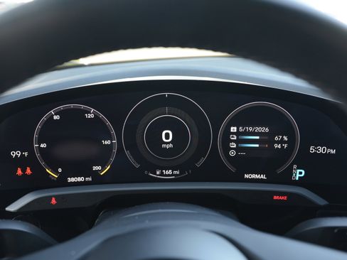 Certified 2020 Porsche Taycan 4S AWD/4WD image 18