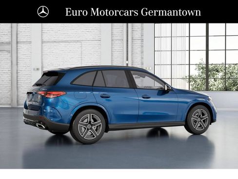 New 2027 Mercedes-Benz GLC 300 4MATIC image 19