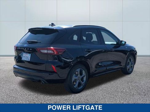 Certified 2024 Ford Escape ST-Line w/ Tech Pack #1 FWD image 5