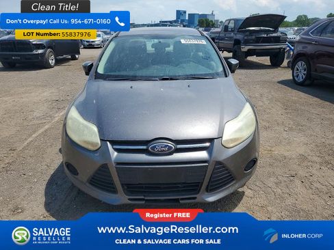 Used 2014 Ford Focus SE FWD image 7
