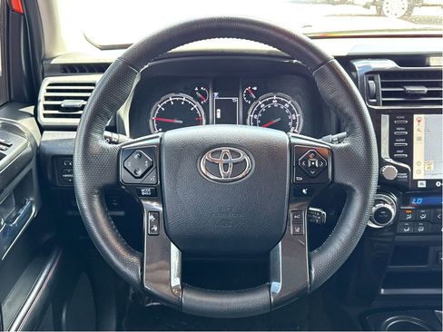 Used 2023 Toyota 4Runner TRD Pro image 14