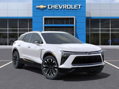 New 2025 Chevrolet Blazer EV RS RWD image 7