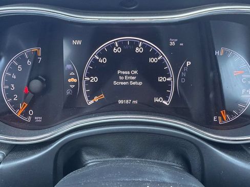 Used 2016 Jeep Grand Cherokee High Altitude AWD/4WD image 6