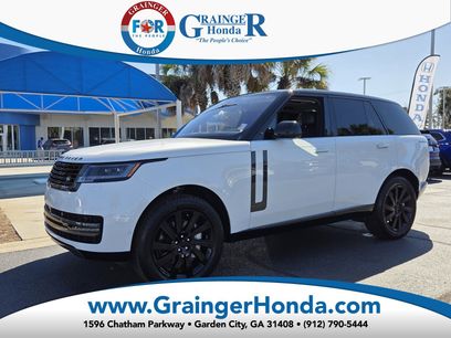 Used 2023 Land Rover Range Rover SE