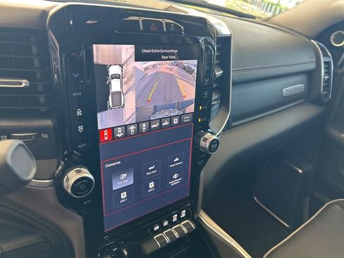 Used 2024 RAM 3500 Laramie image 9