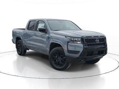 New 2026 Nissan Frontier SV