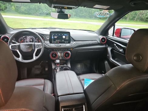 Used 2023 Chevrolet Blazer RS w/ Driver Confidence II Package AWD/4WD image 22