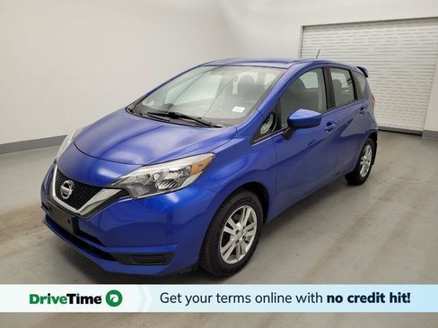 Used 2017 Nissan Versa Note SV w/ Sport Value Package FWD image 1