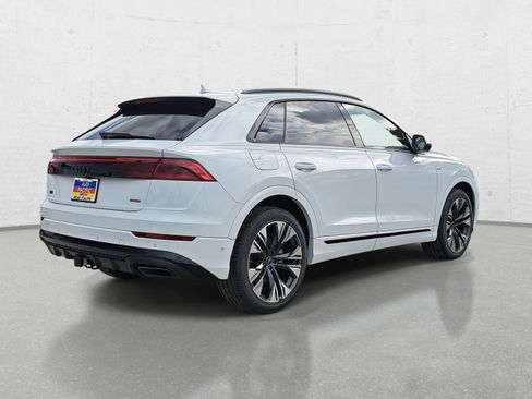 New 2026 Audi Q8 Premium Plus image 5