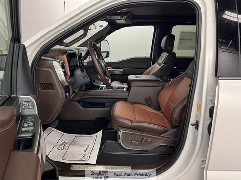 New 2026 Ford F350 King Ranch w/ Chrome Package AWD/4WD image 34