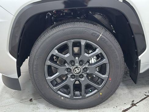 New 2026 Toyota Sequoia Platinum image 25