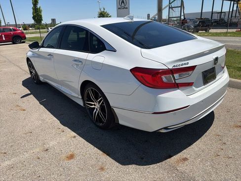 Used 2021 Honda Accord Touring image 5